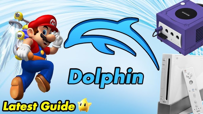 Dolphin Emulator Guide