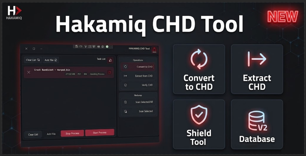 Hakamiq CHD Tool Banner