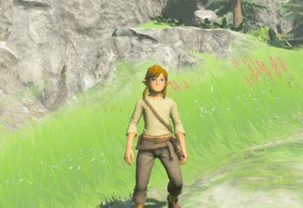 Zelda BOTW Cemu Fix