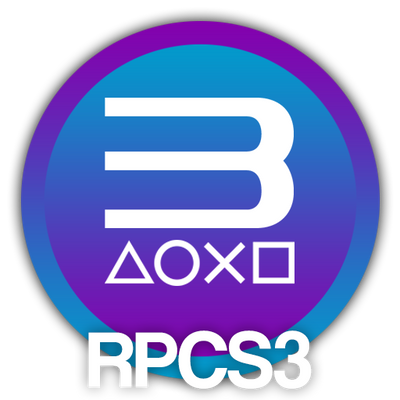 شعار محاكي RPCS3
